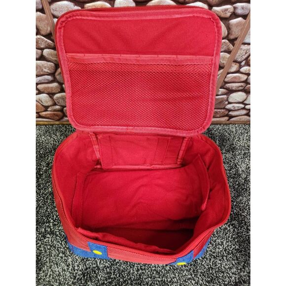 Funlab Travel Carrying Case for Nintendo Switch Mario Version #A18 - Picture 9 of 9